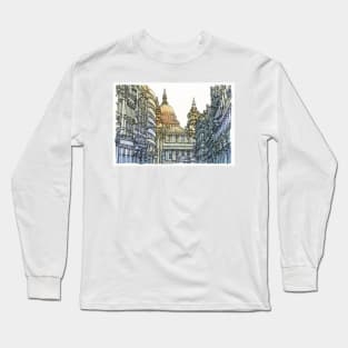 St Paul's Long Sleeve T-Shirt